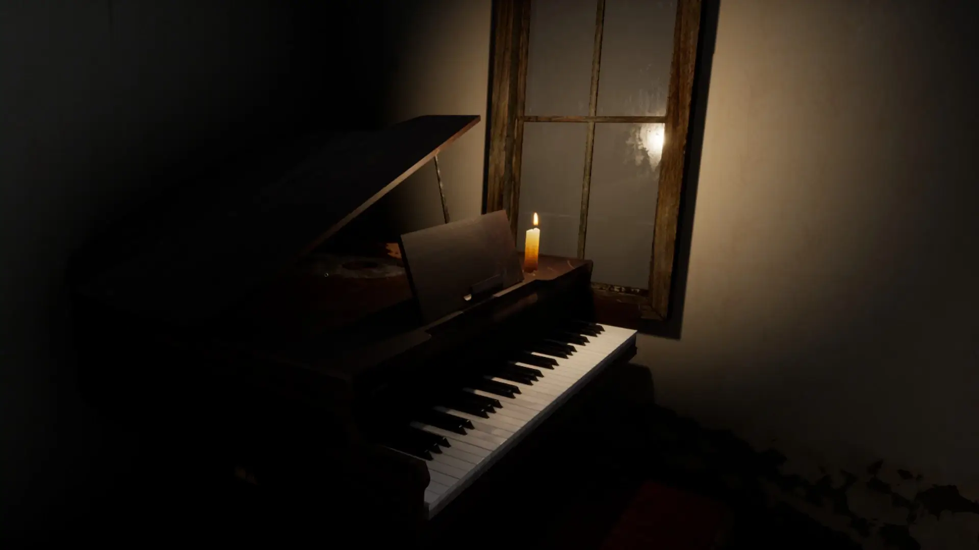 Horror Story: Hallowseed Gameplay Screenshots 2
