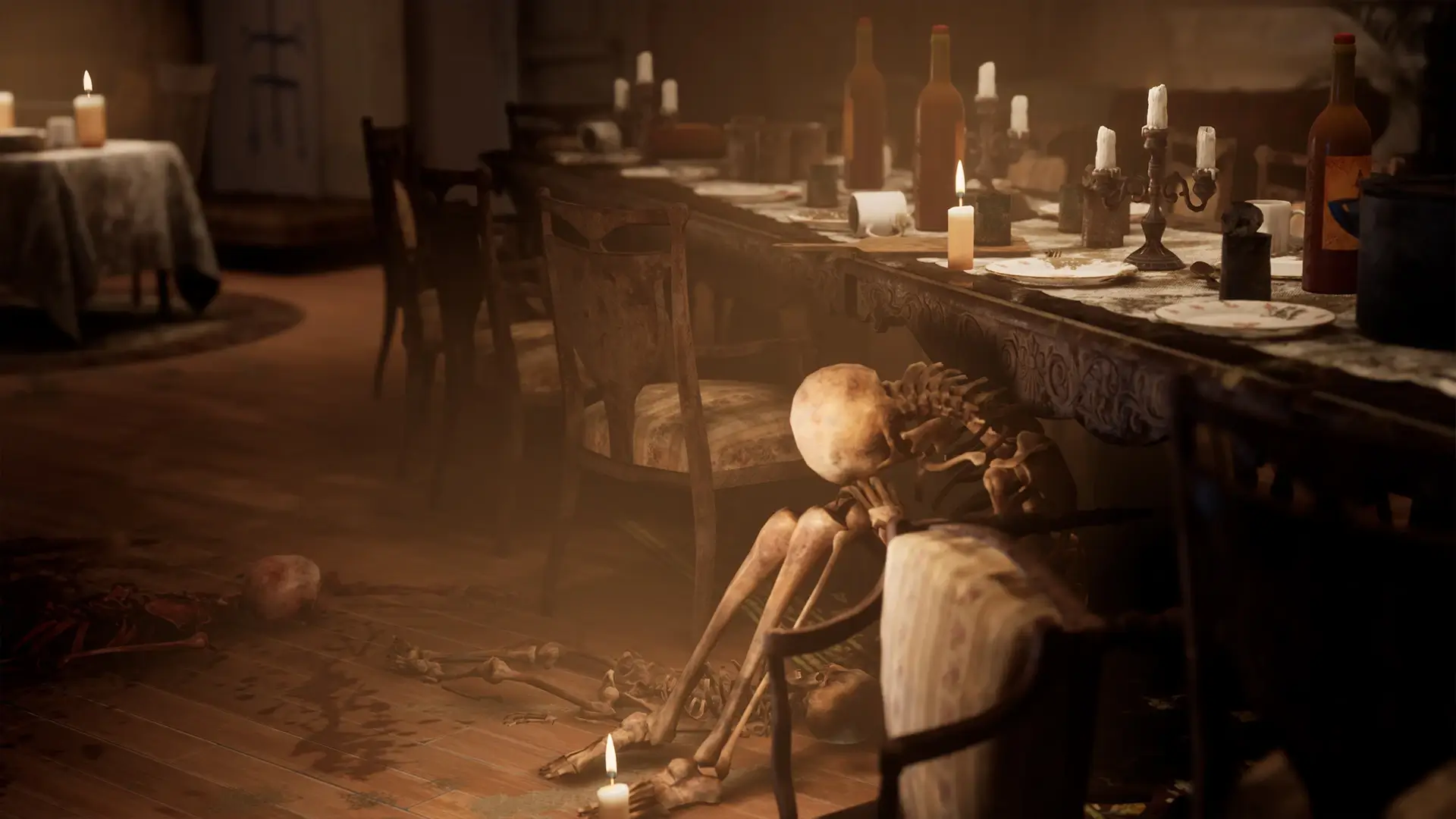 Horror Tales: The Wine Gameplay Screenshots 1