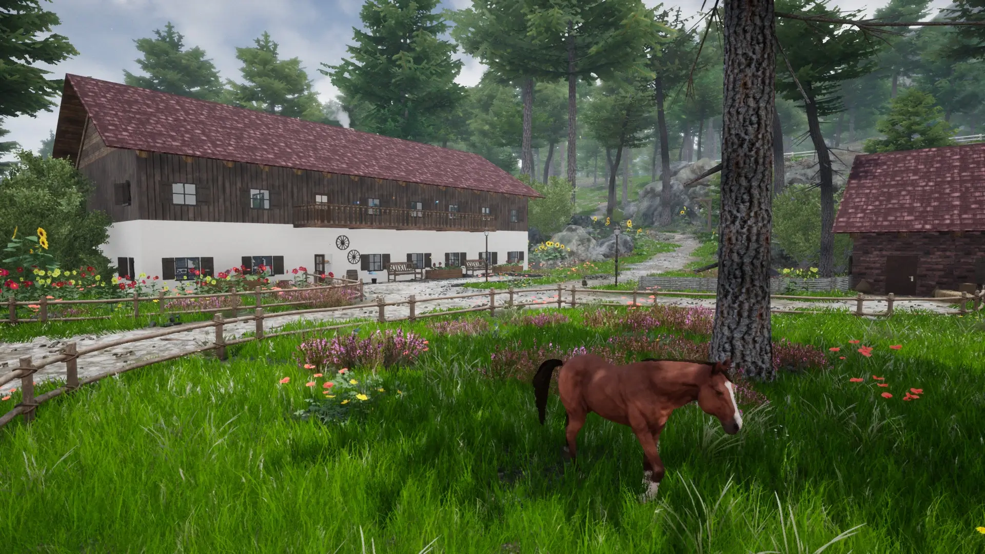 Horse Riding Deluxe 2 Gameplay Screenshots 1