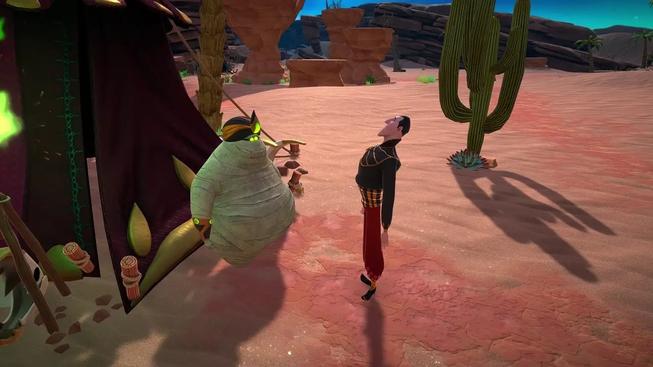 Hotel Transylvania: Scary-Tale Adventures Gameplay Screenshots 3