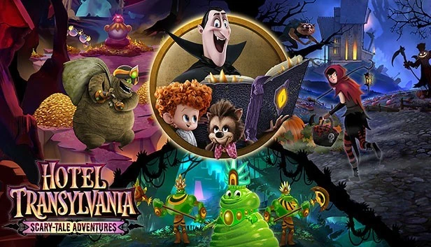 Hotel Transylvania: Scary-Tale Adventures Torrent Download