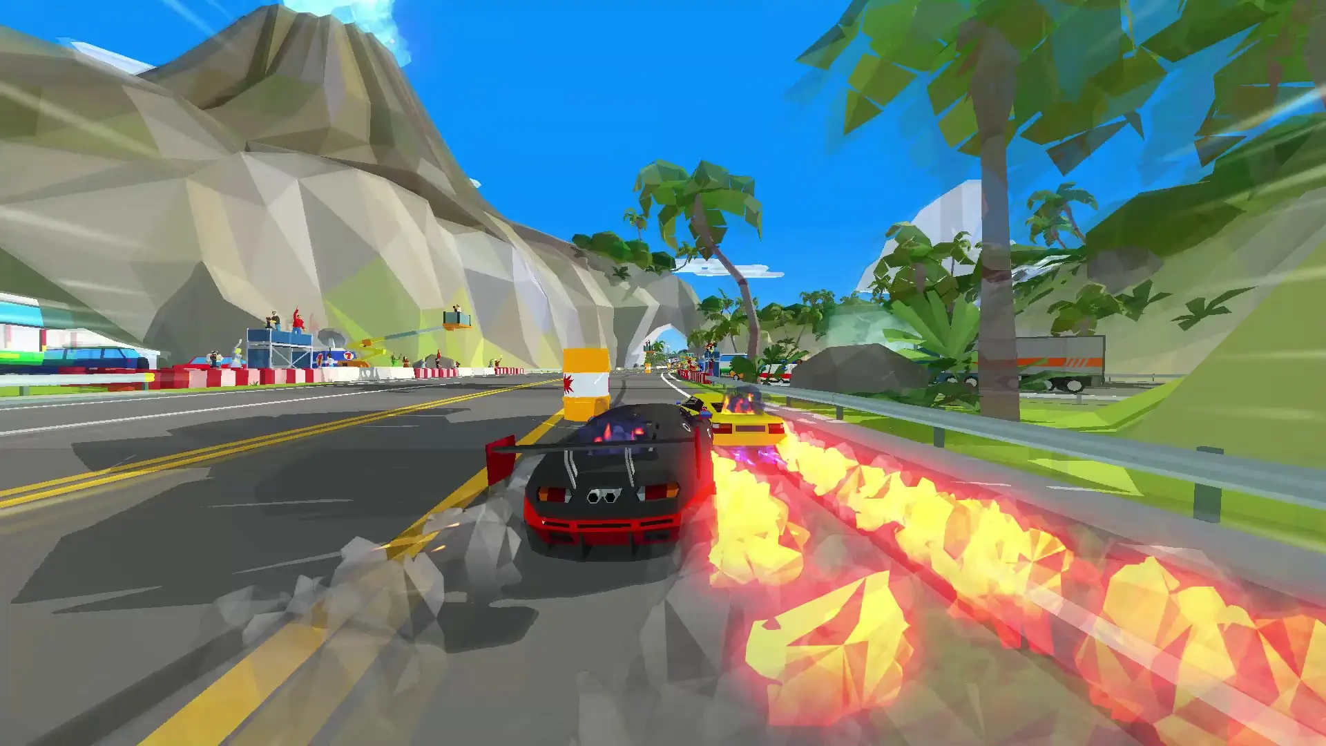Hotshot Racing Gameplay Screenshots 2