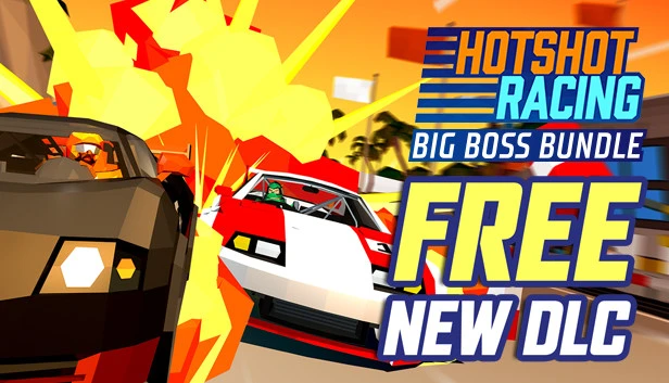 Hotshot Racing Torrent Download