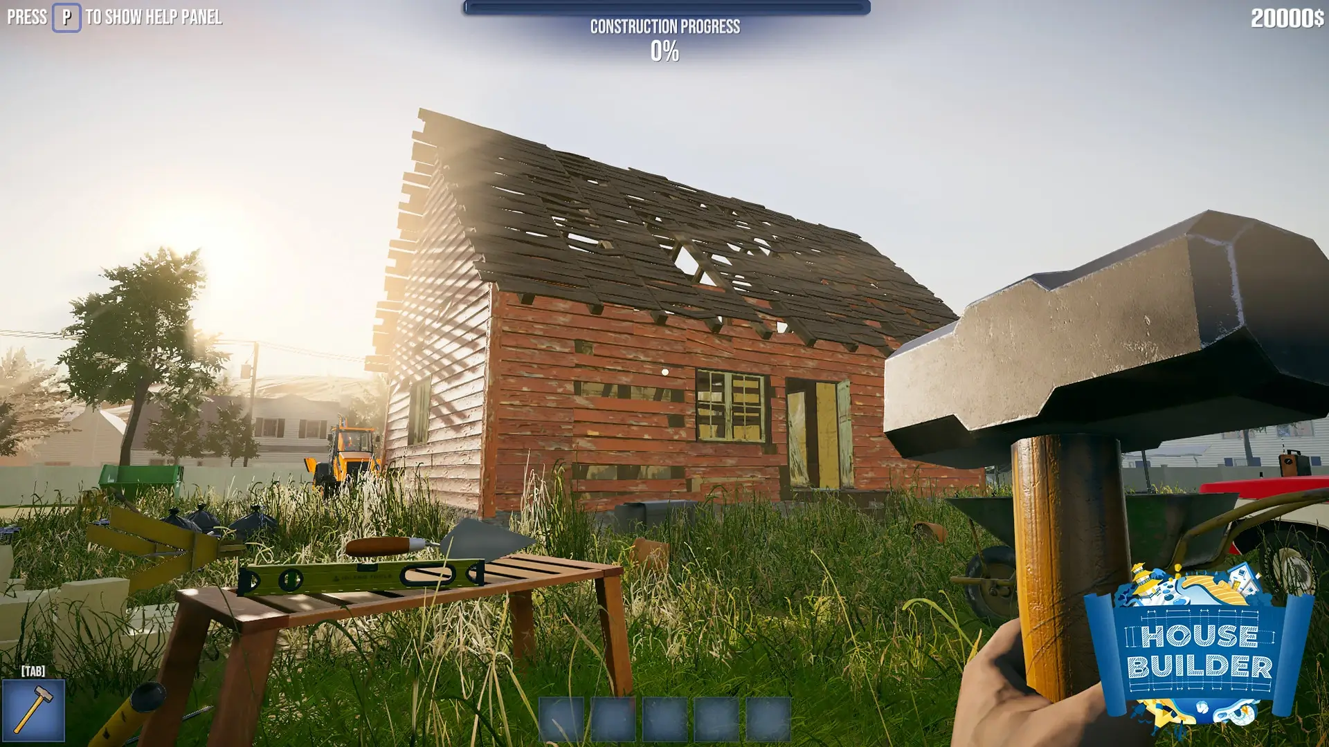 House Builder Gameplay Screenshots 2