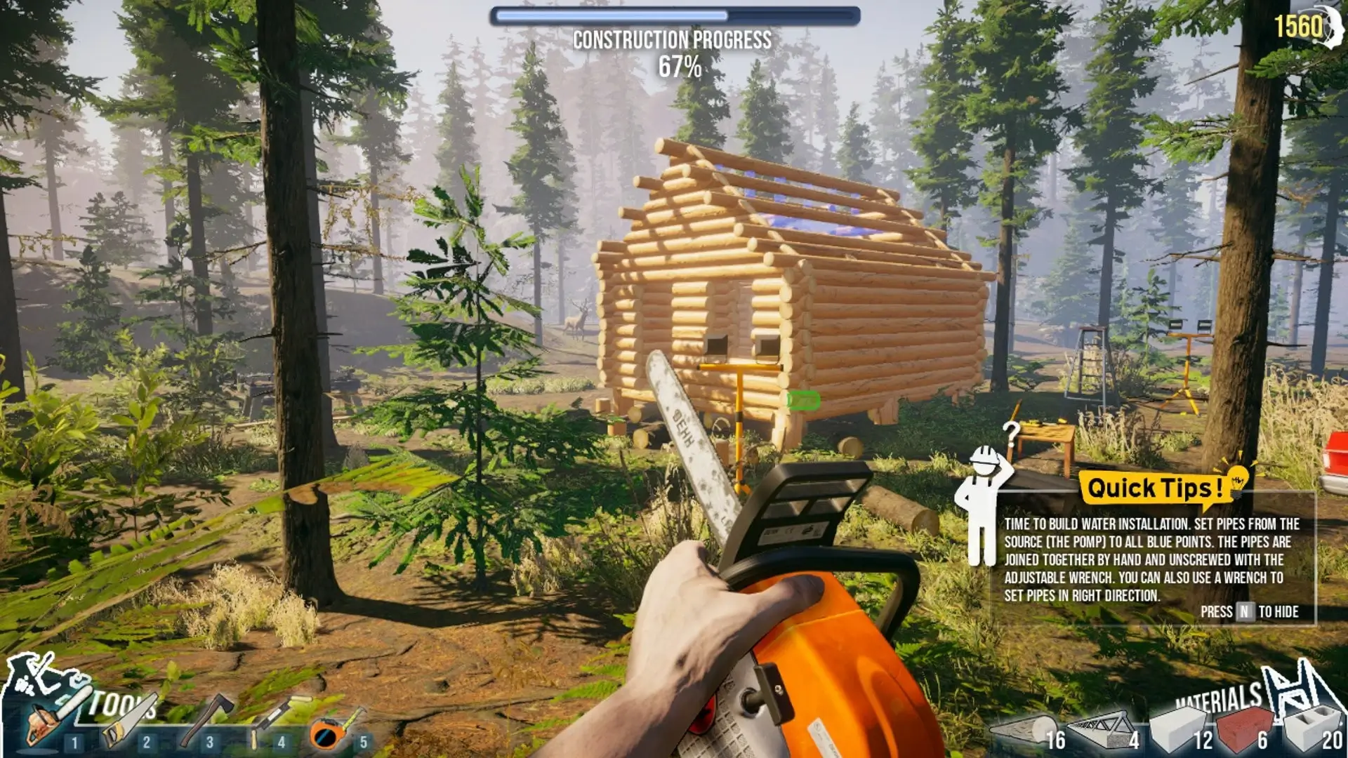 House Builder Gameplay Screenshots 3