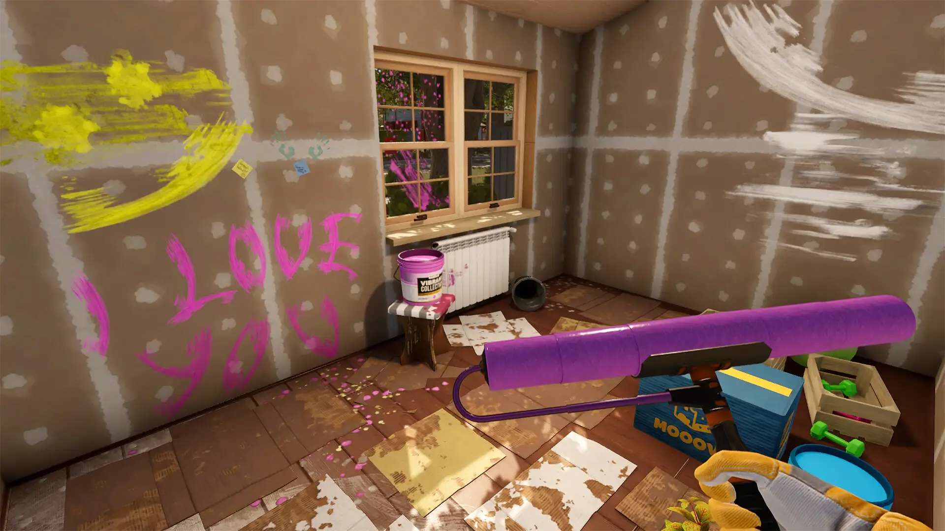 House Flipper 2: Complete Bundle Gameplay Screenshots 1