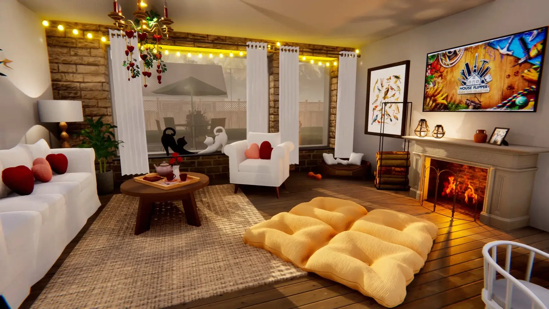 House Flipper Remastered Collection Gameplay Screenshots 4