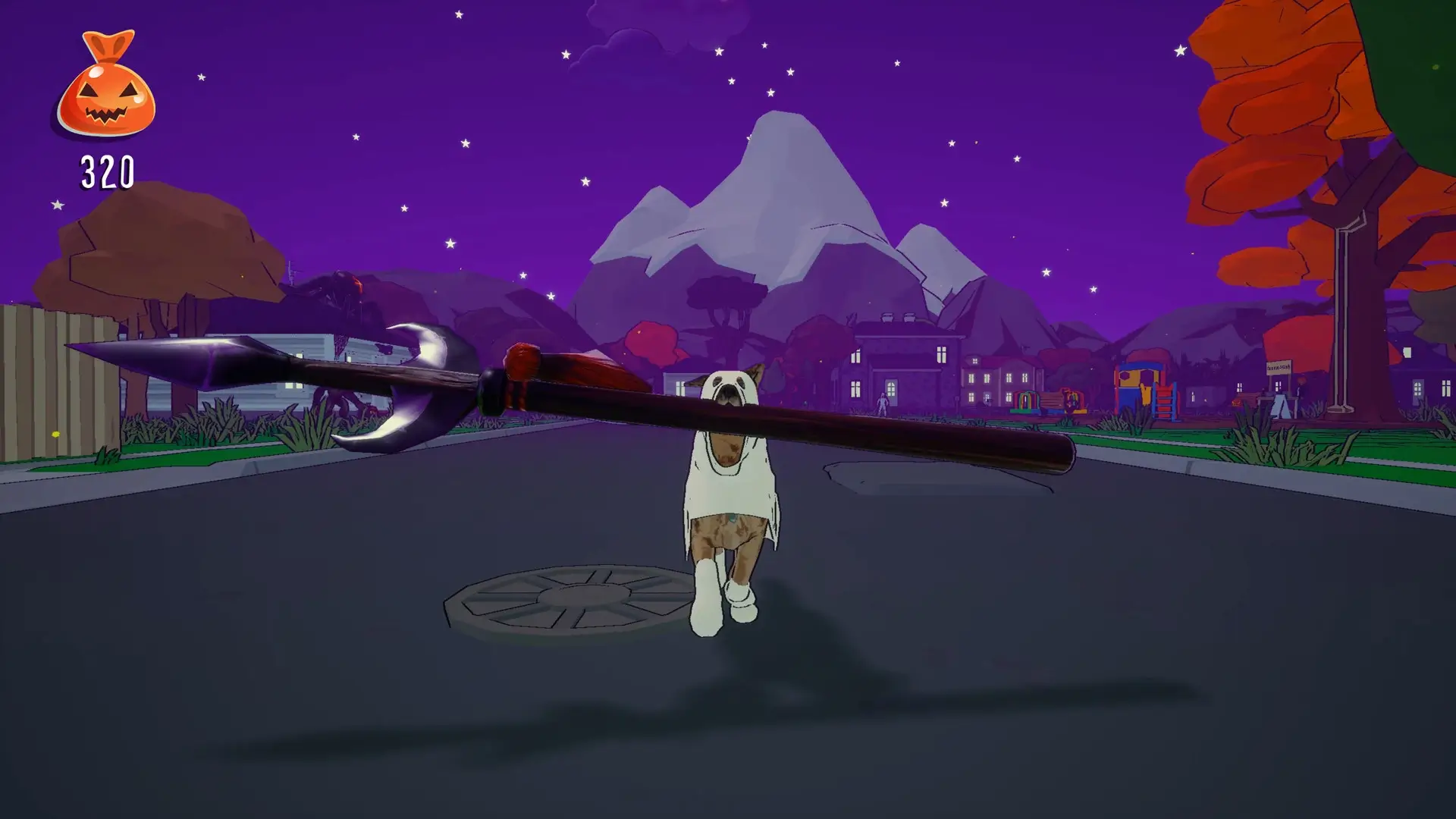 Howloween Hero Gameplay Screenshots 3