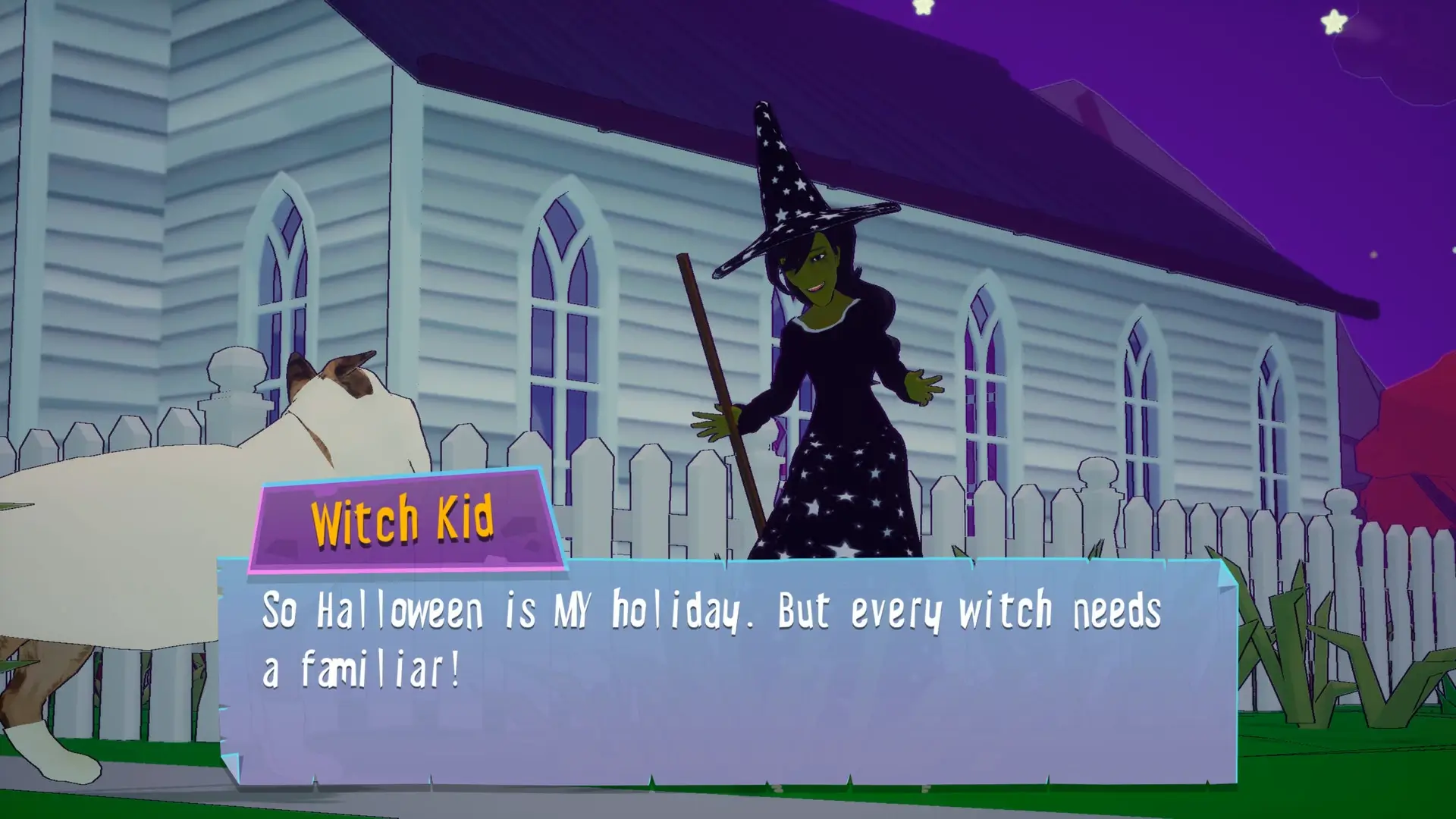 Howloween Hero Gameplay Screenshots 4