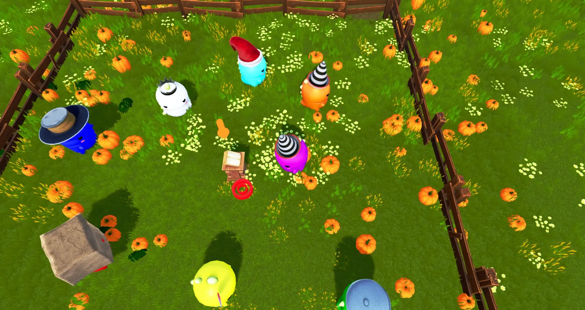 Hungry Dino Gameplay Screenshots 1