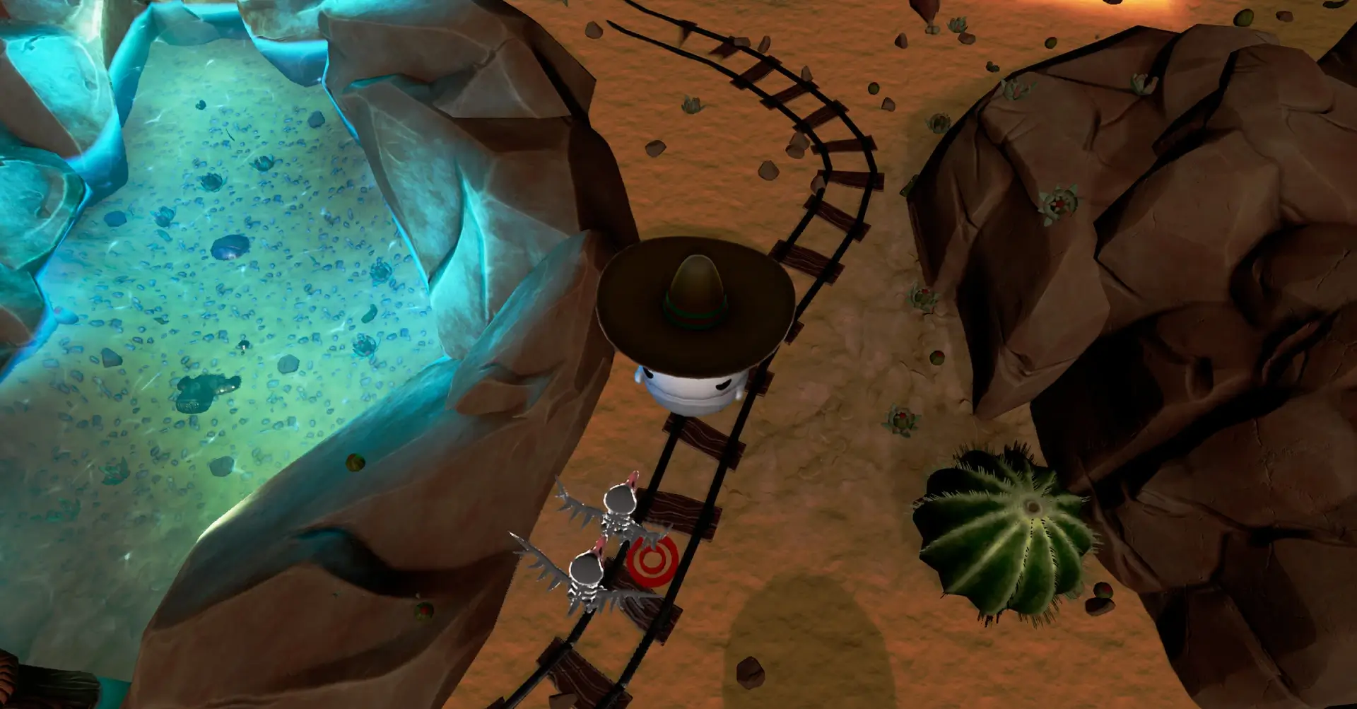 Hungry Dino Gameplay Screenshots 2