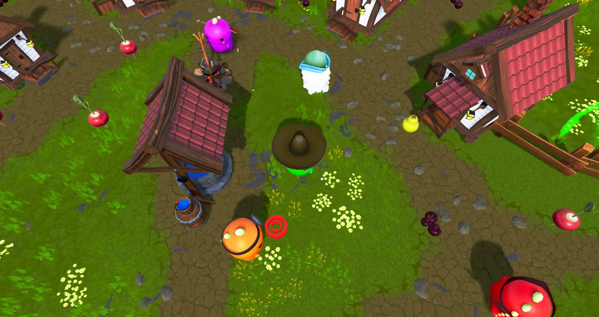 Hungry Dino Gameplay Screenshots 3