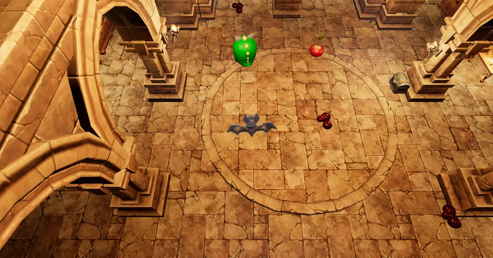Hungry Dino Gameplay Screenshots 4