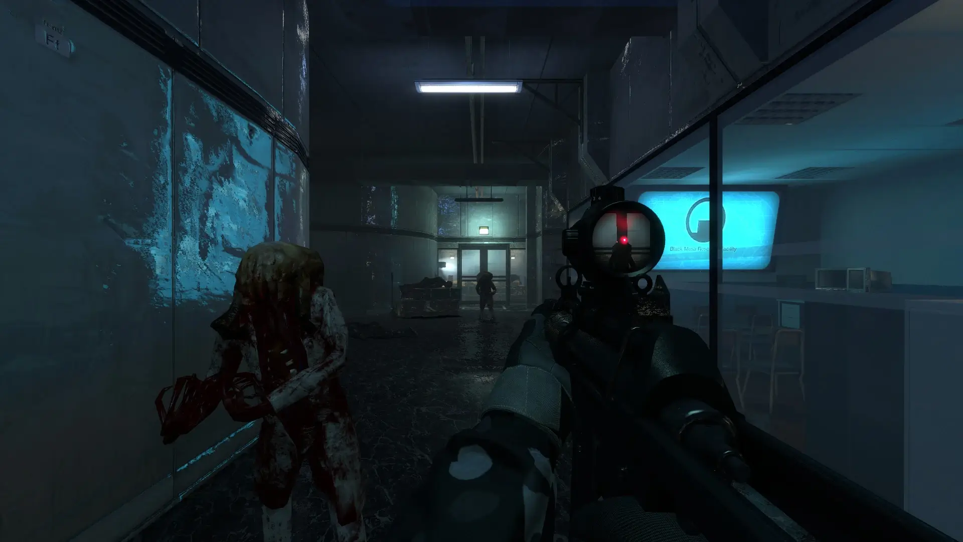Hunt Down The Freeman Gameplay Screenshots 1