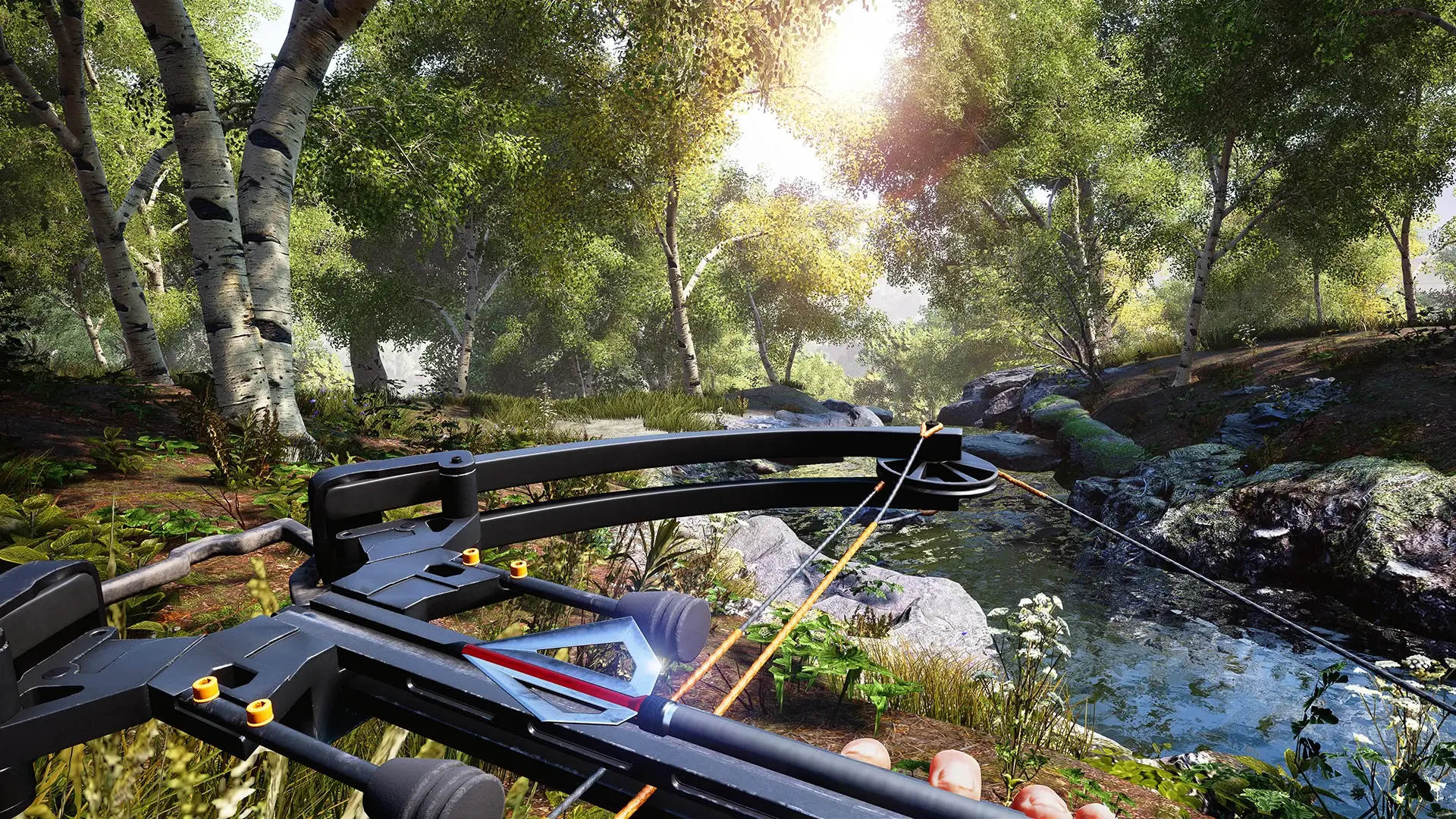 Hunting Simulator Gameplay Screenshots 2