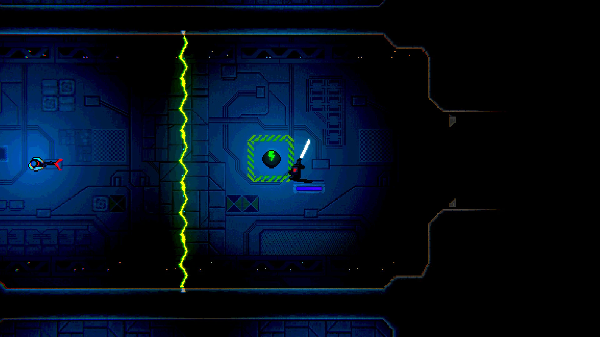 Hyperblade Gameplay Screenshots 1
