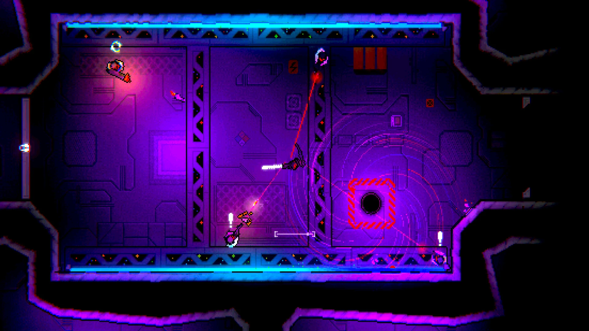 Hyperblade Gameplay Screenshots 2