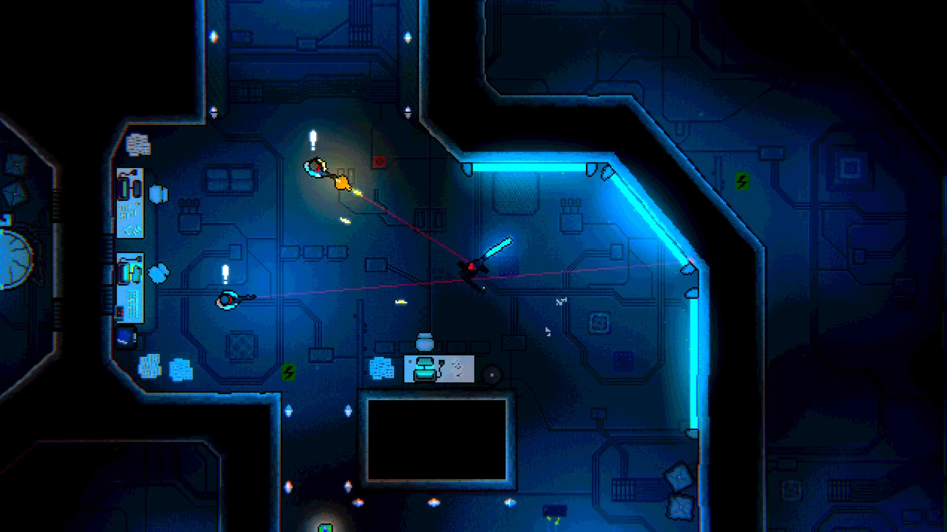 Hyperblade Gameplay Screenshots 3