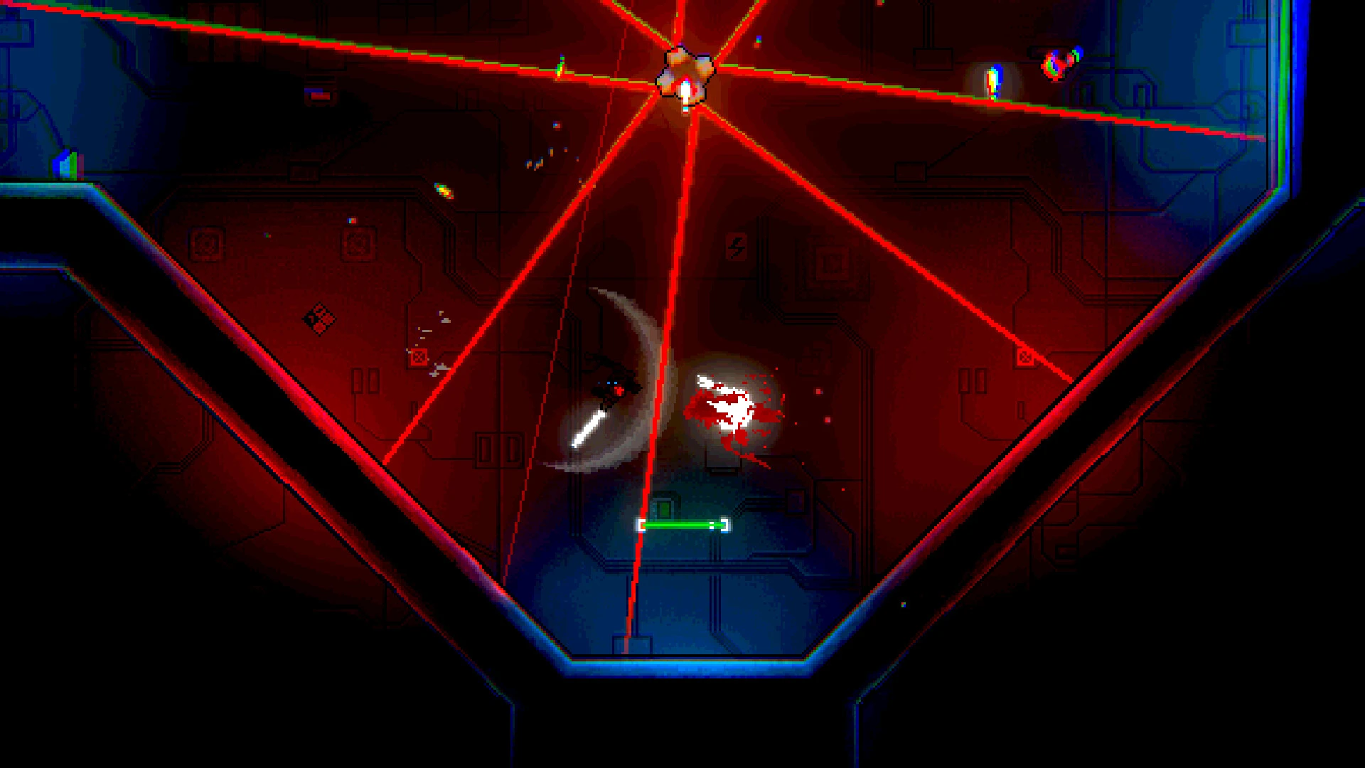 Hyperblade Gameplay Screenshots 4