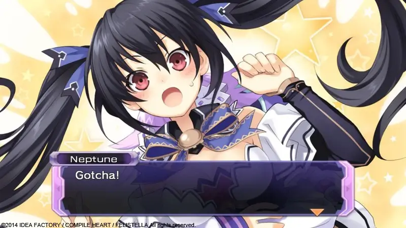 Hyperdimension Neptunia: Re;Birth Trilogy Gameplay Screenshots 3