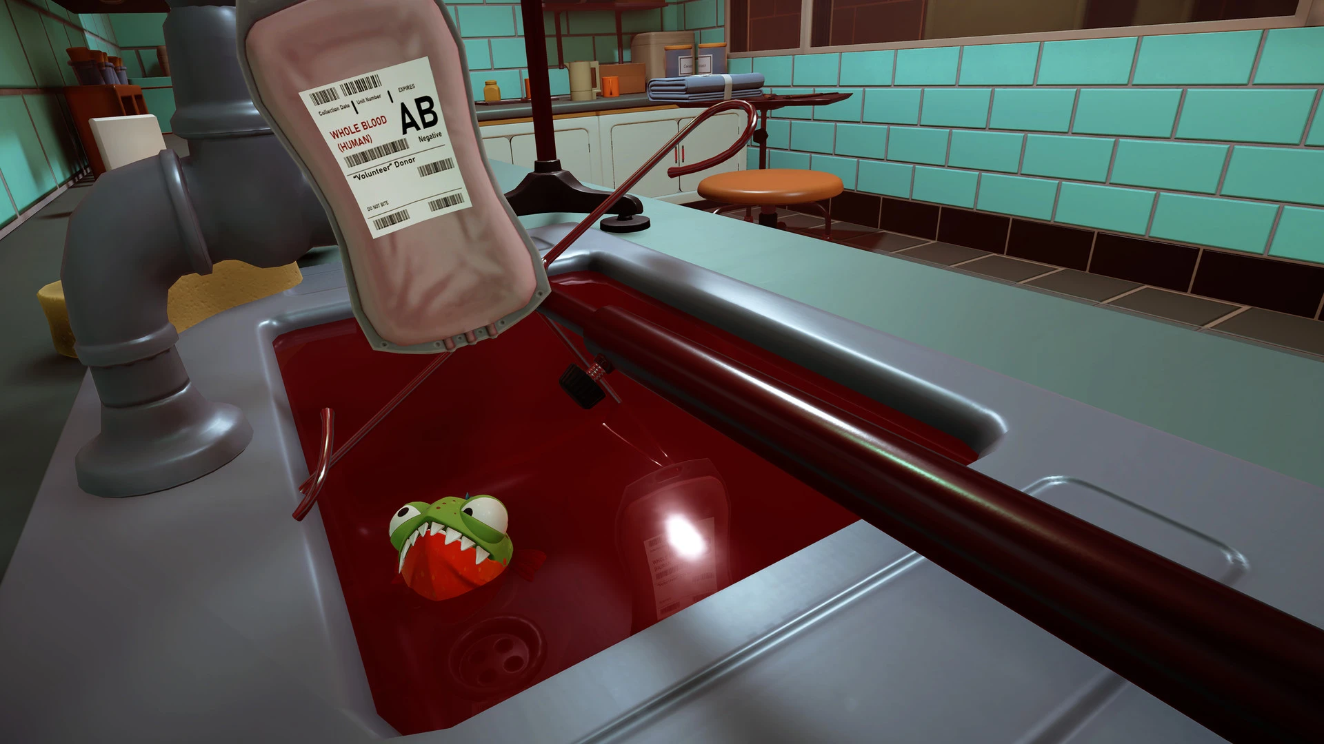 I Am Fish Gameplay Screenshots 1