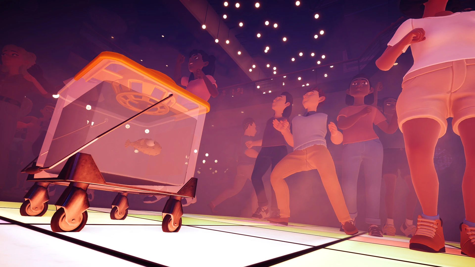 I Am Fish Gameplay Screenshots 2