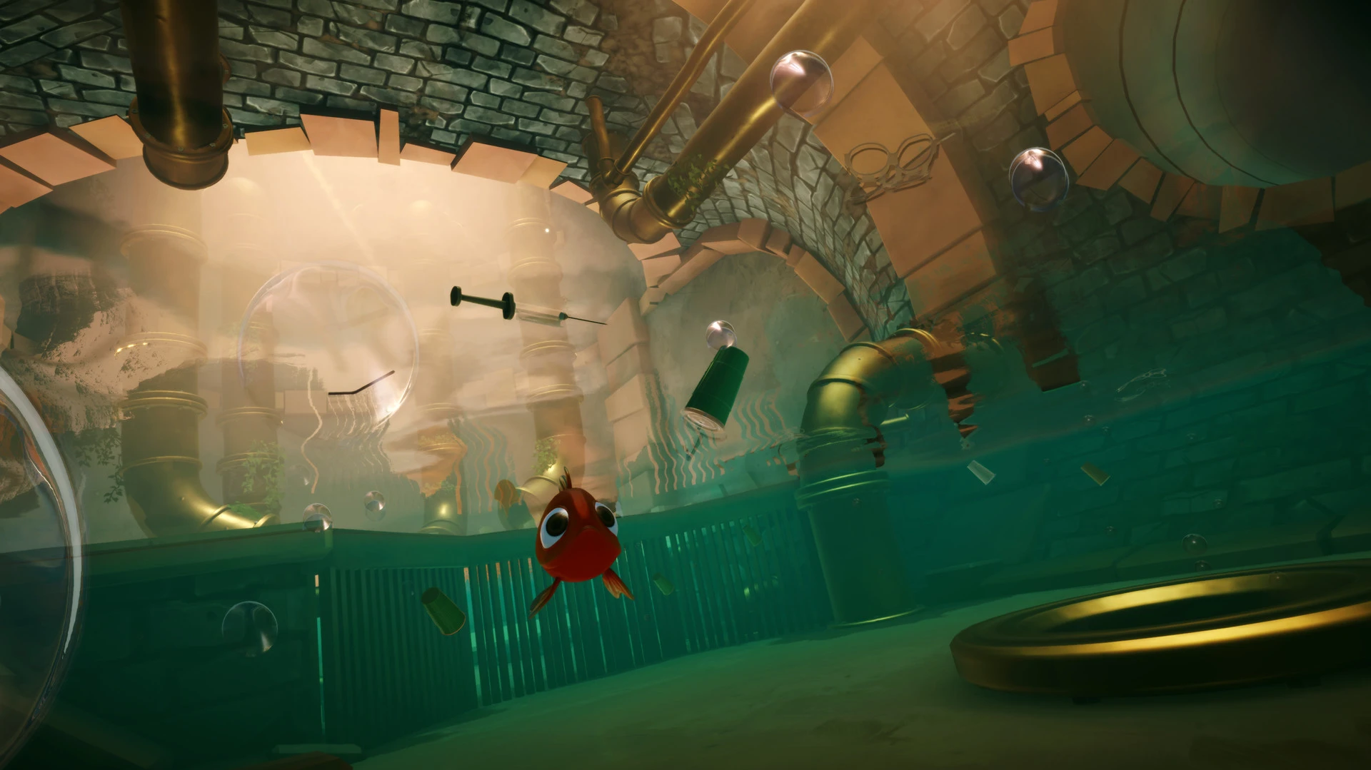 I Am Fish Gameplay Screenshots 3
