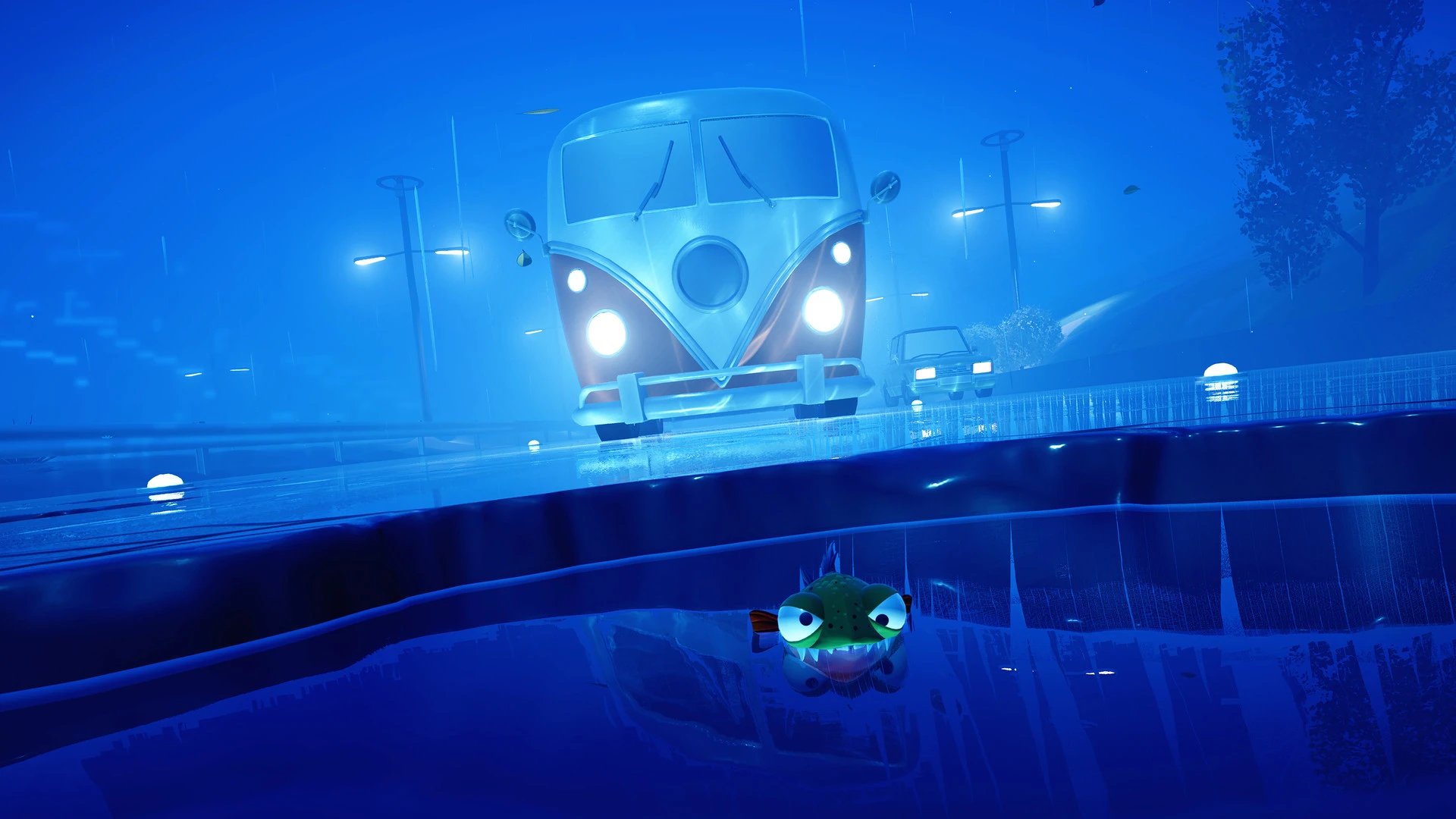 I Am Fish Gameplay Screenshots 4