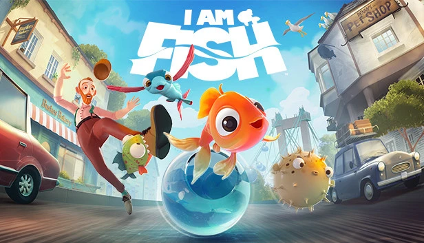 I Am Fish Torrent Download