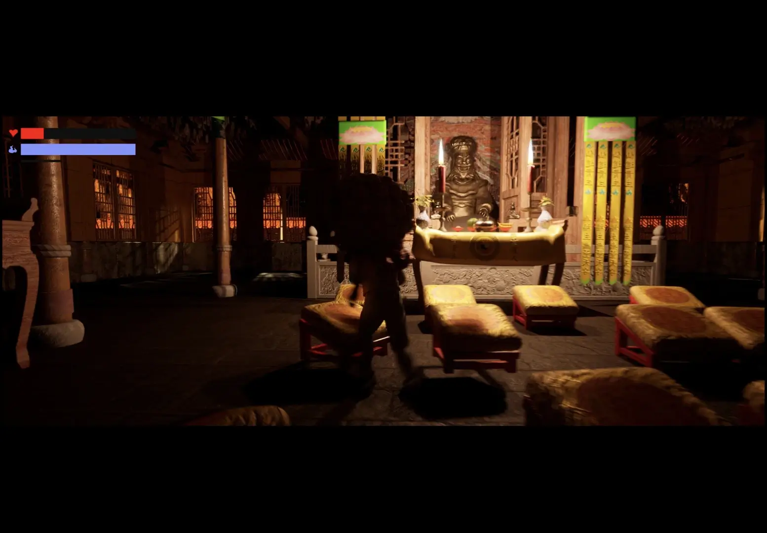 I am on Fire Gameplay Screenshots 1
