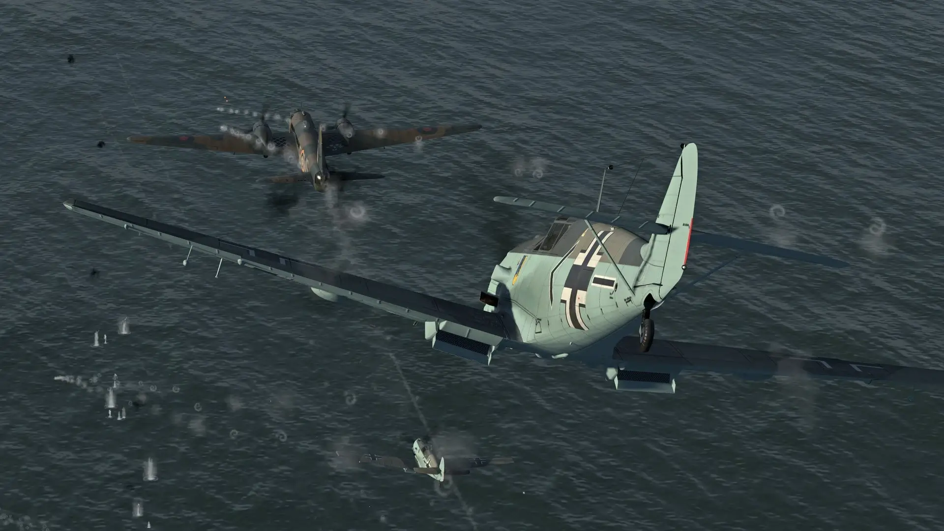 IL-2 Sturmovik: Cliffs of Dover – Blitz Edition Gameplay Screenshots 2