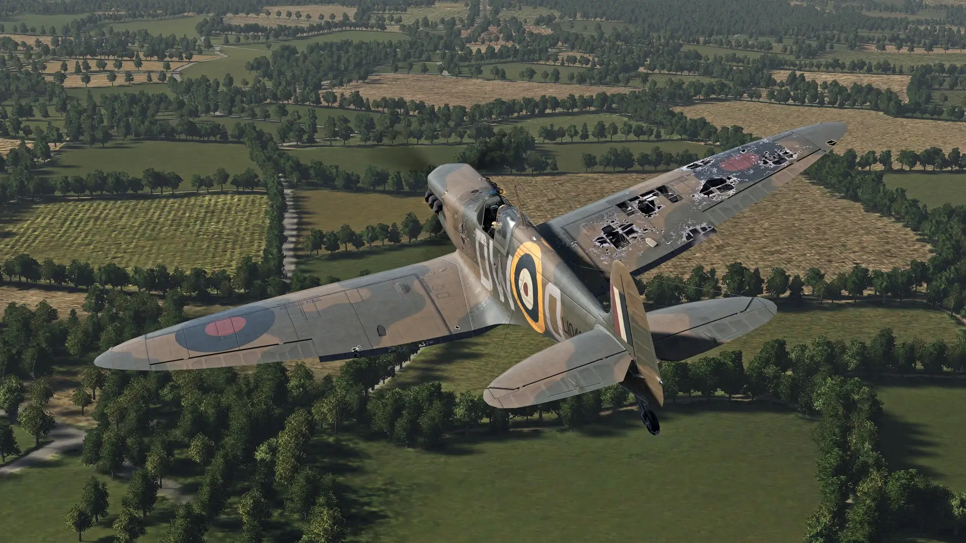 IL-2 Sturmovik: Cliffs of Dover – Blitz Edition Gameplay Screenshots 3