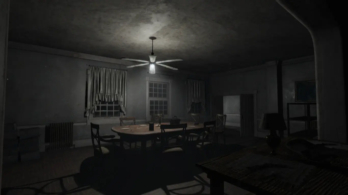 INDICTED Gameplay Screenshots 1