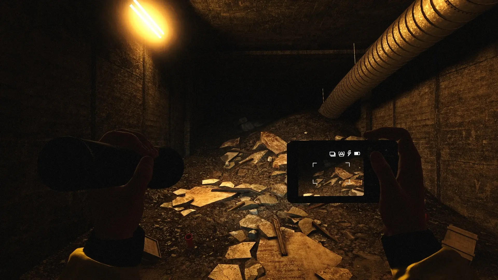 INFRA: Complete Edition Gameplay Screenshots 1
