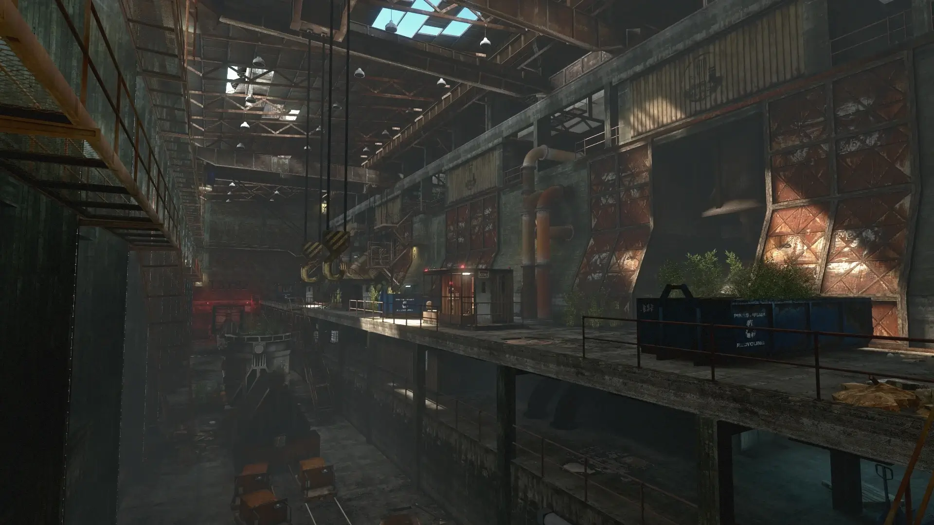 INFRA: Complete Edition Gameplay Screenshots 2