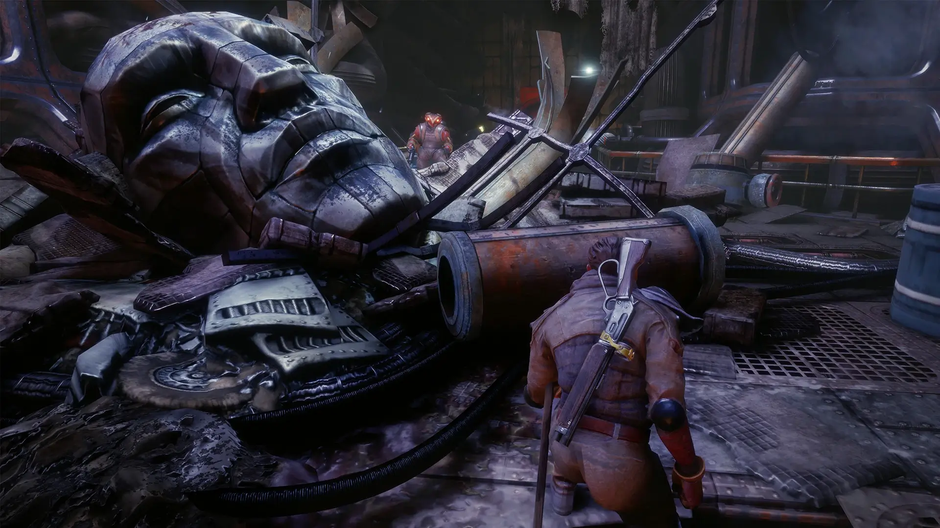 INSOMNIA: The Ark Gameplay Screenshots 2