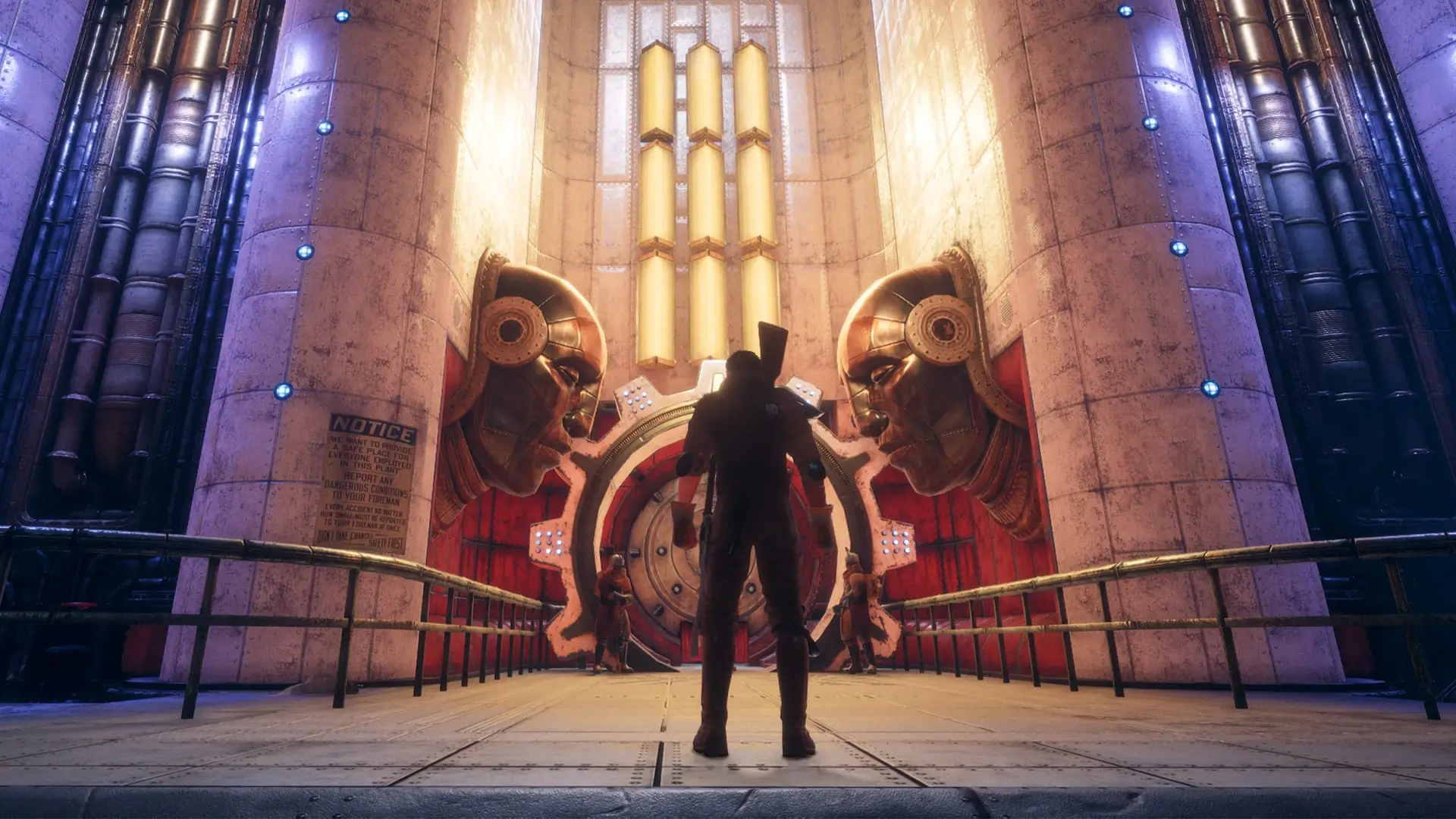 INSOMNIA: The Ark Gameplay Screenshots 3