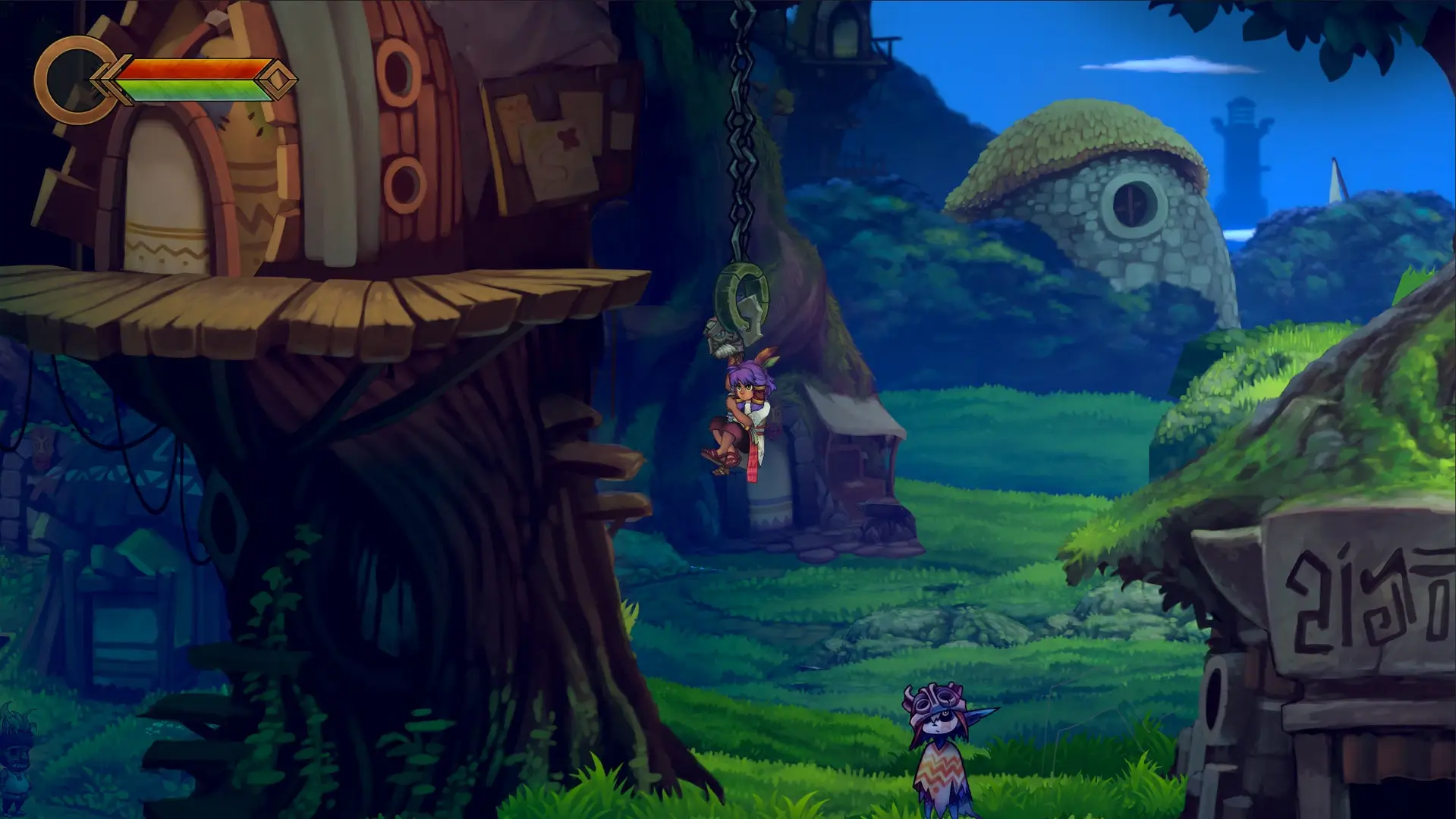ITORAH Gameplay Screenshots 1