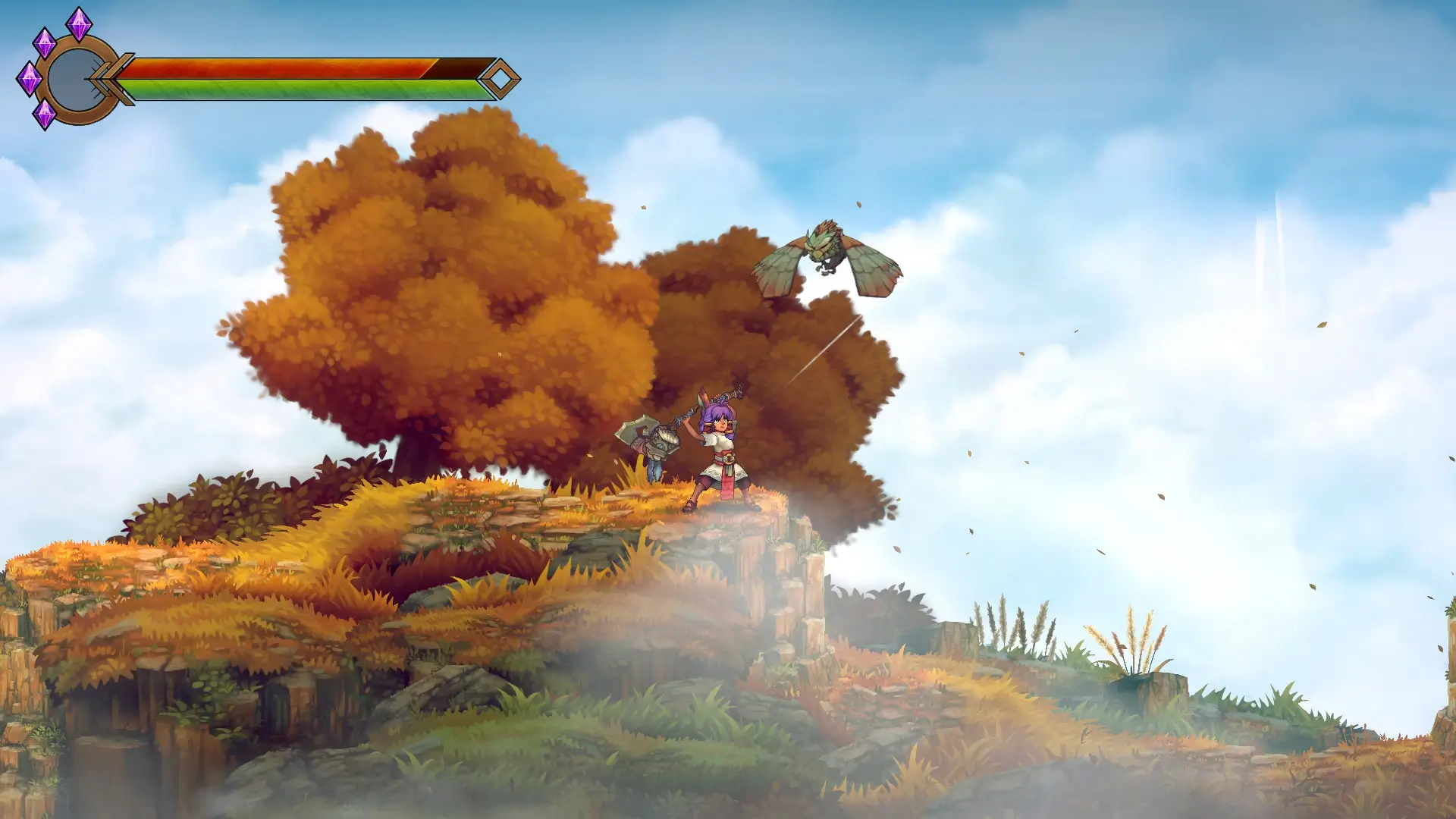 ITORAH Gameplay Screenshots 2