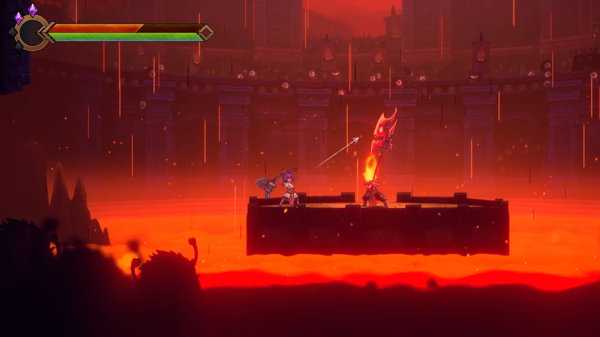 ITORAH Gameplay Screenshots 4