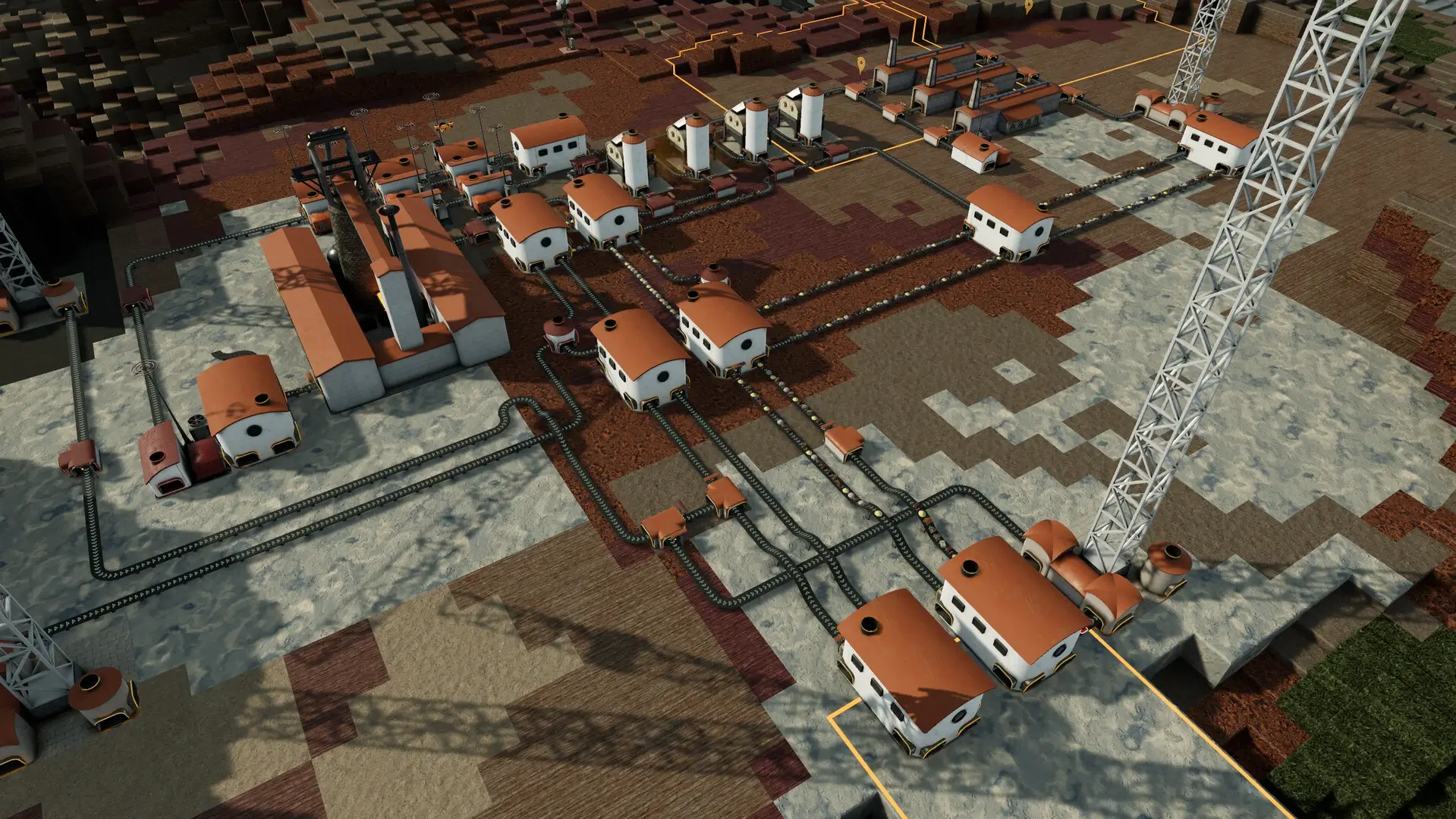 Icaria Gameplay Screenshots 1