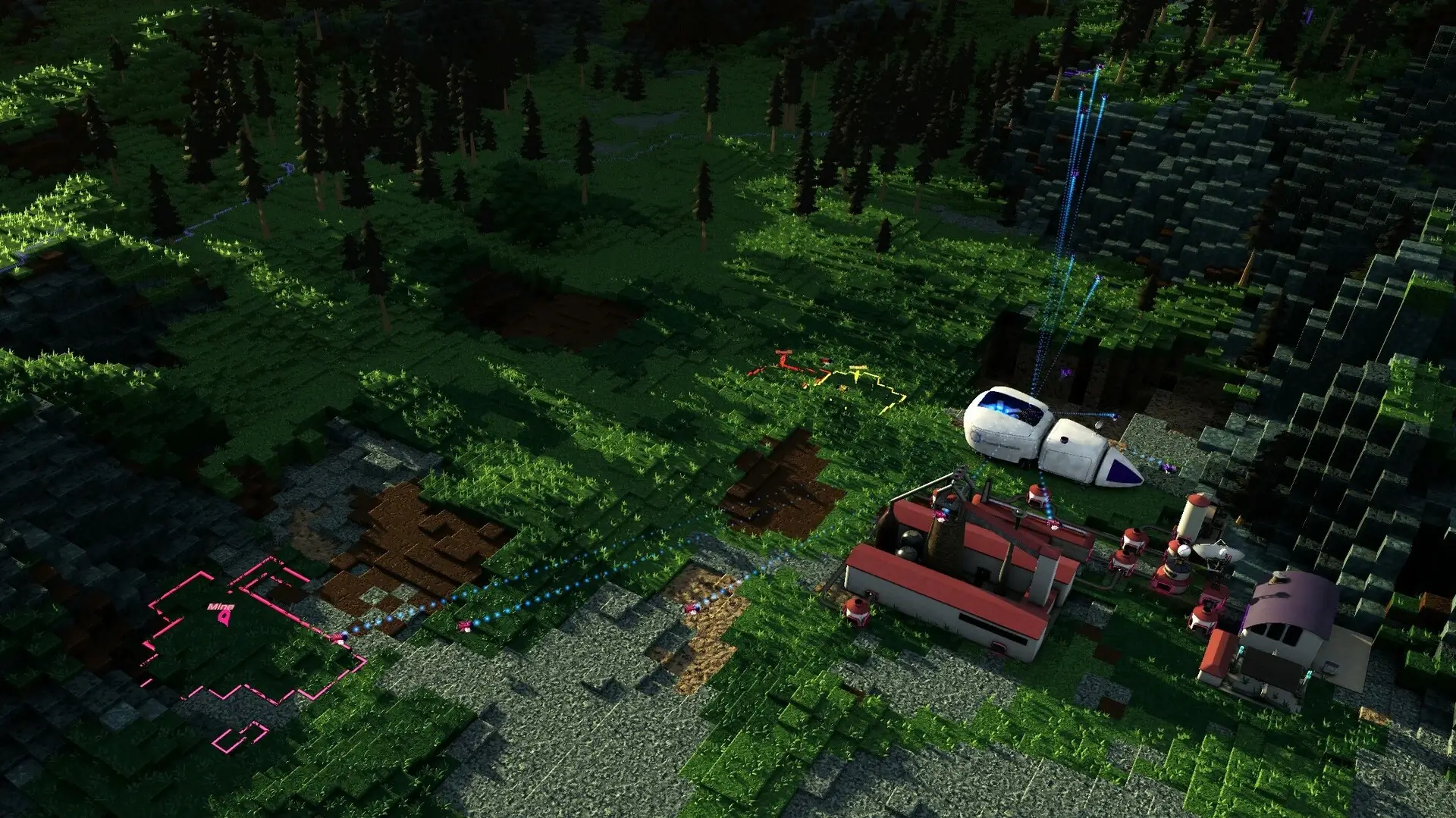 Icaria Gameplay Screenshots 2