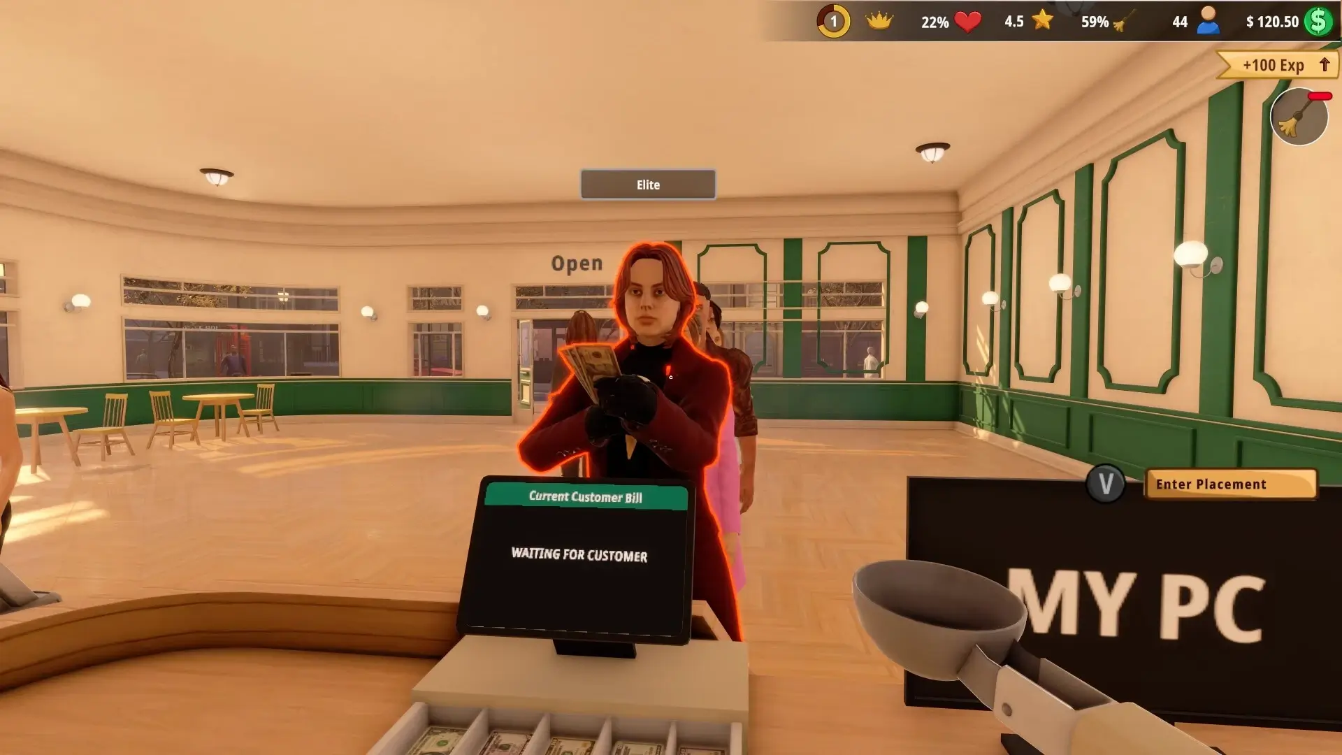 Ice Cream Simulator Gameplay Screenshots 1