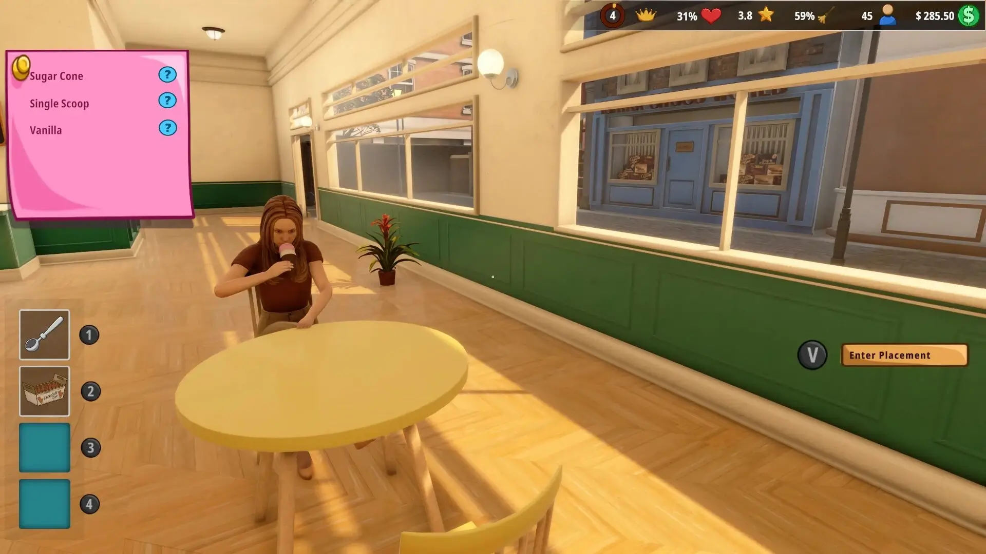 Ice Cream Simulator Gameplay Screenshots 2