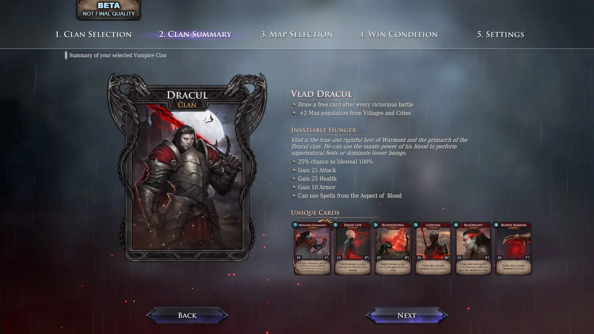 Immortal Realms: Vampire Wars Gameplay Screenshots 2
