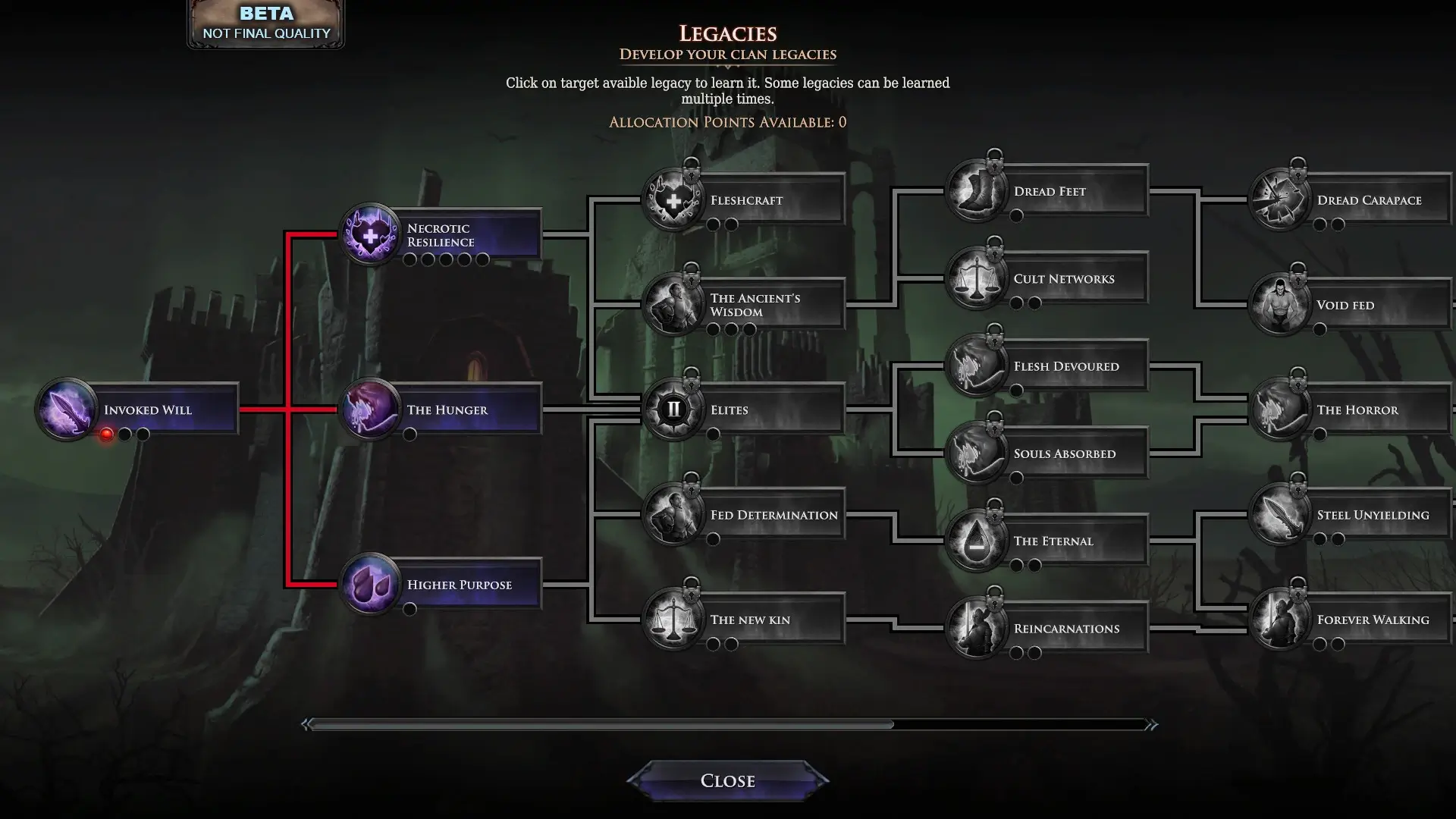 Immortal Realms: Vampire Wars Gameplay Screenshots 4