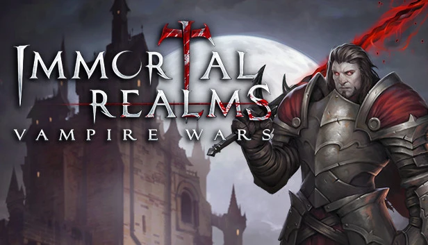 Immortal Realms: Vampire Wars Torrent Download