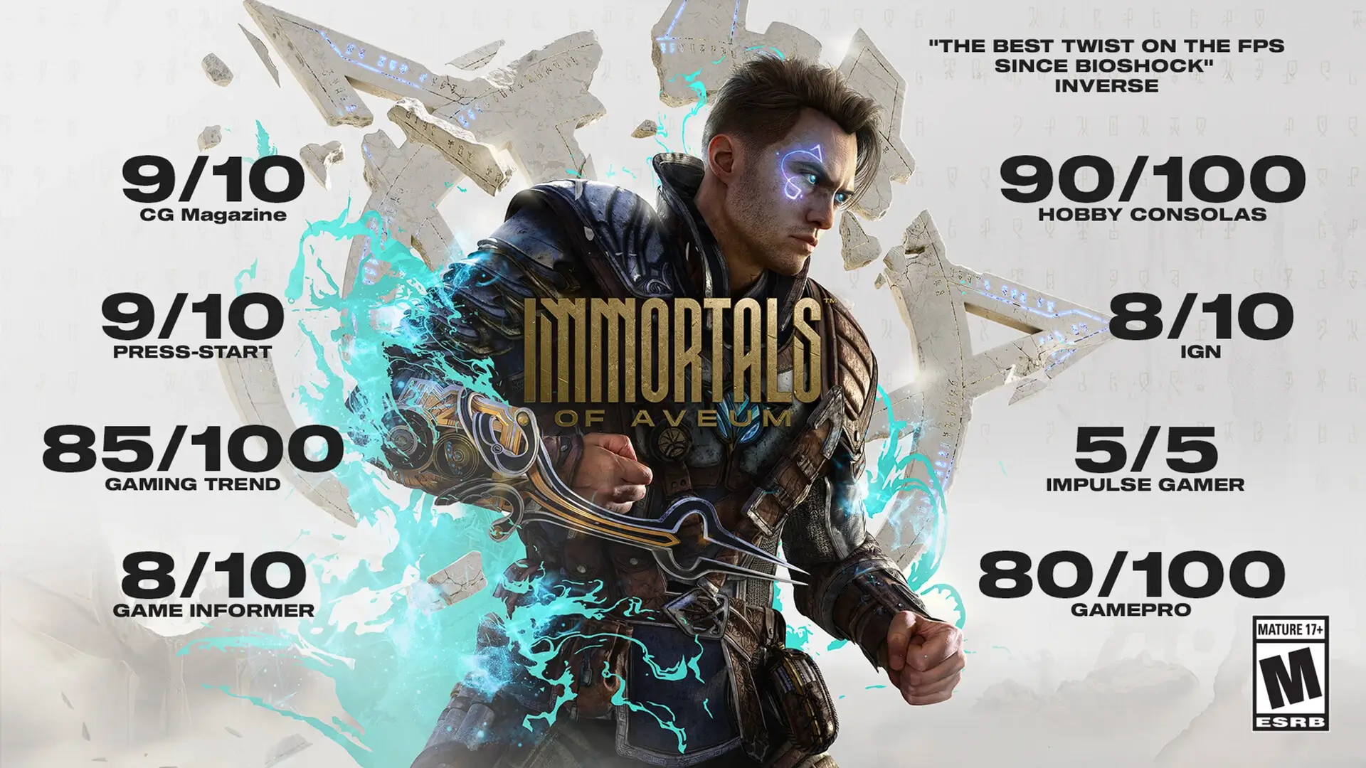 Immortals of Aveum: Deluxe Edition Gameplay Screenshots 1