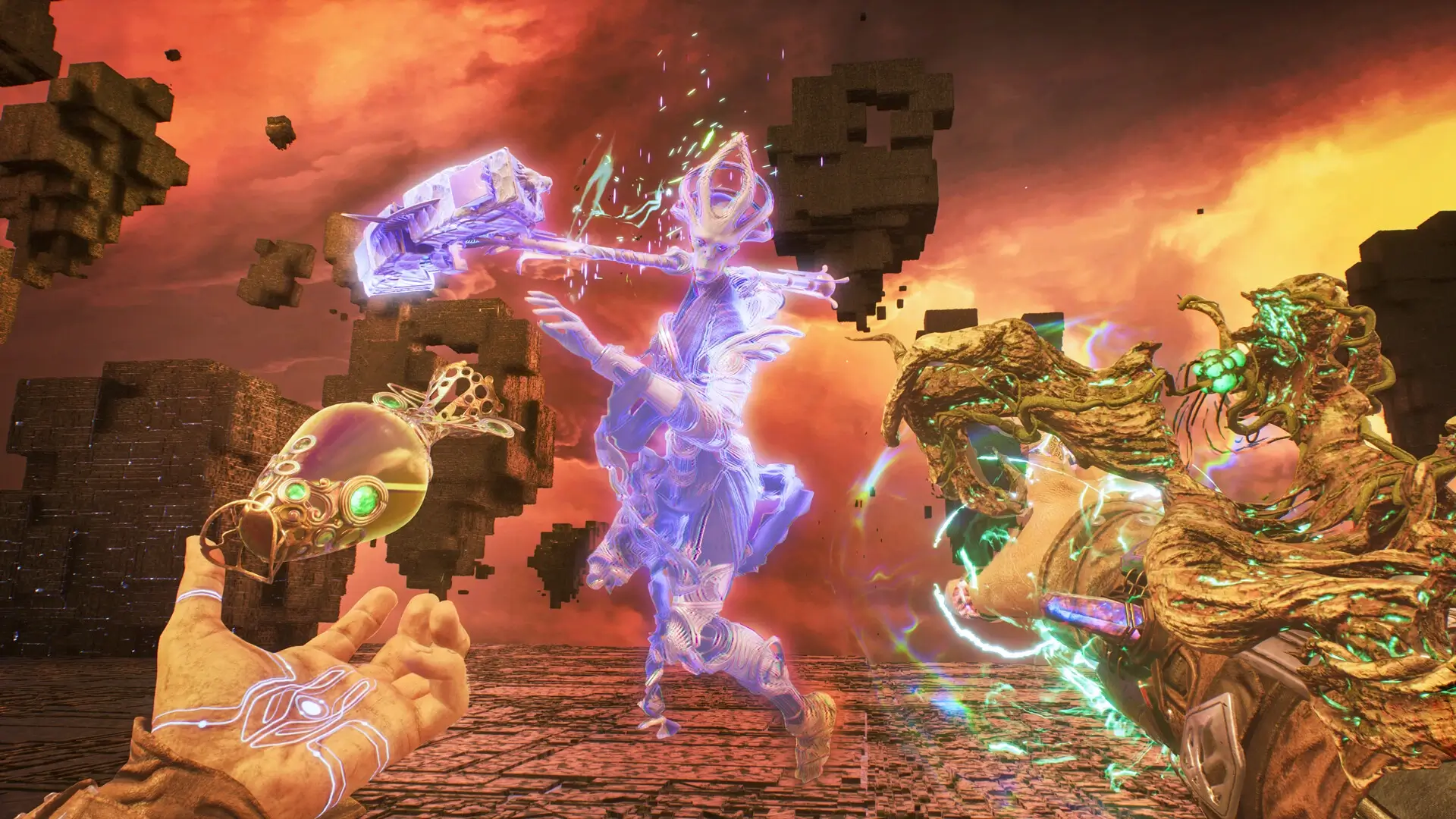 Immortals of Aveum: Deluxe Edition Gameplay Screenshots 2
