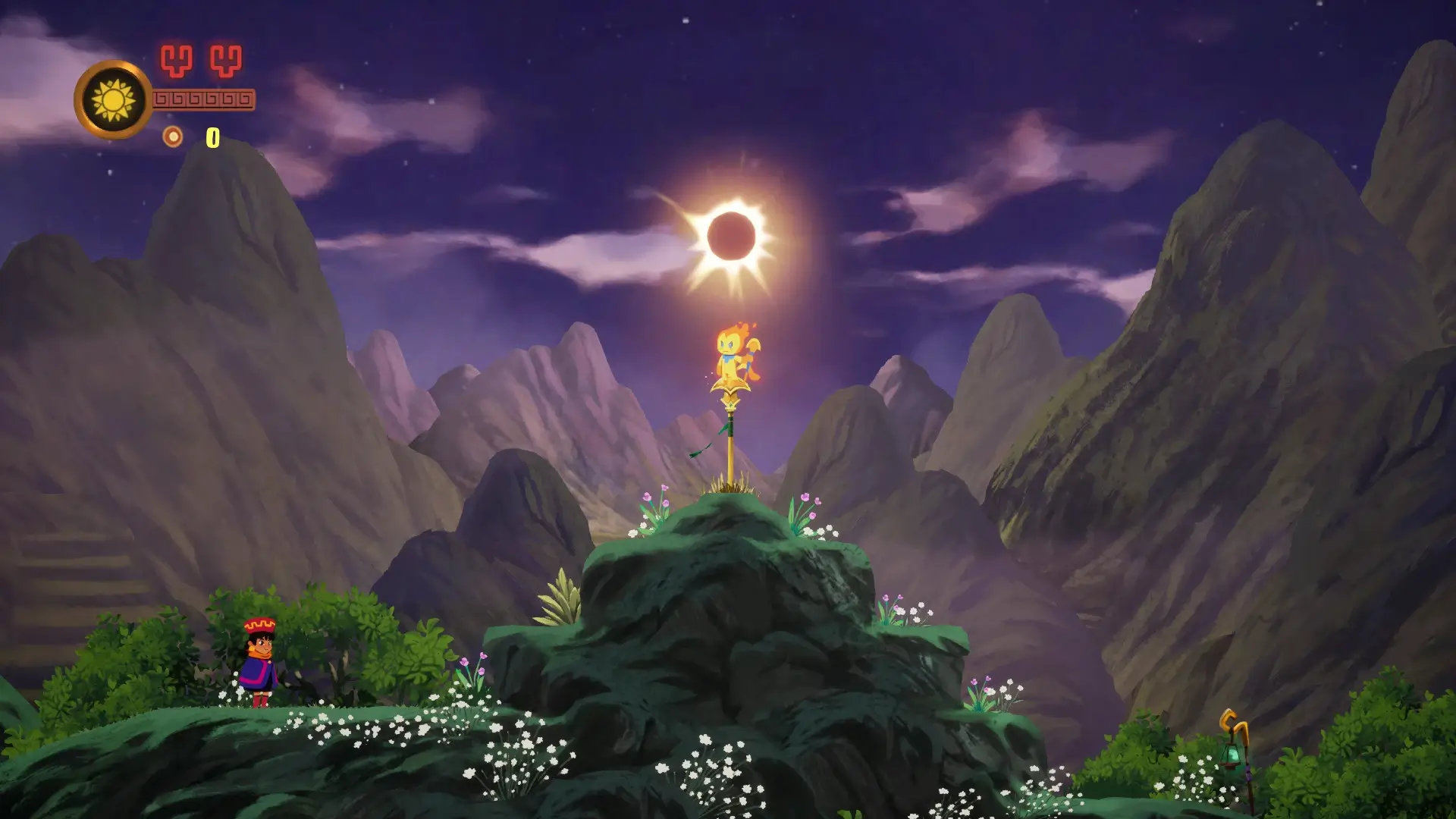 Imp of the Sun Gameplay Screenshots 4
